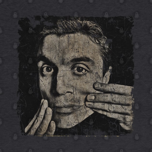 David Byrne || Vintage Art by Studio 333 PodCast 